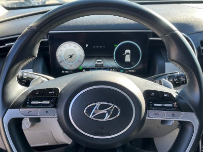2022 Hyundai Tucson Hybrid SEL Convenience