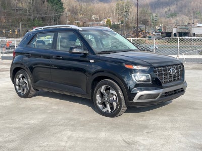 2025 Hyundai Venue SEL