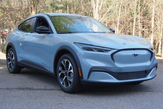 2026 Ford Mustang Mach-E Select