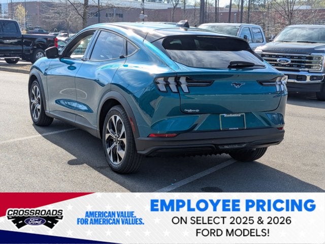 2026 Ford Mustang Mach-E Select