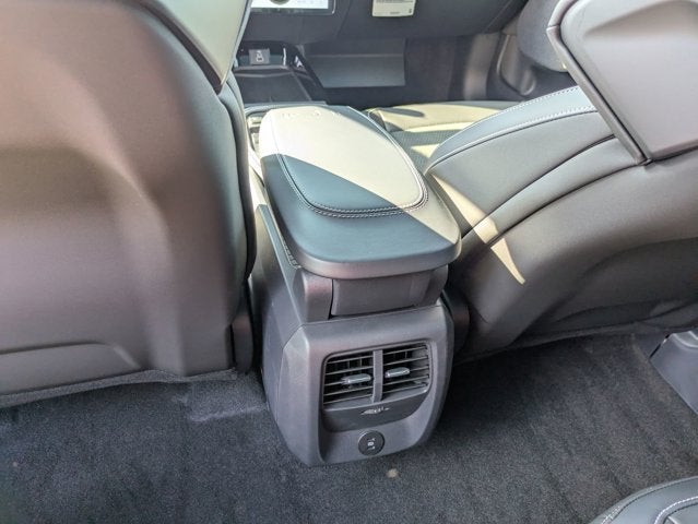 2026 Ford Mustang Mach-E GT