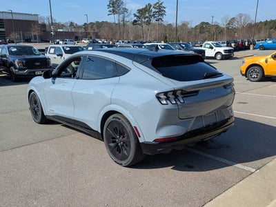 2026 Ford Mustang Mach-E GT