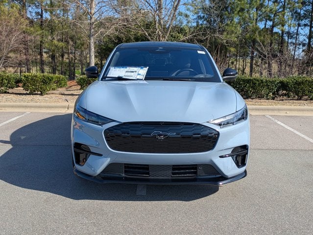 2026 Ford Mustang Mach-E GT