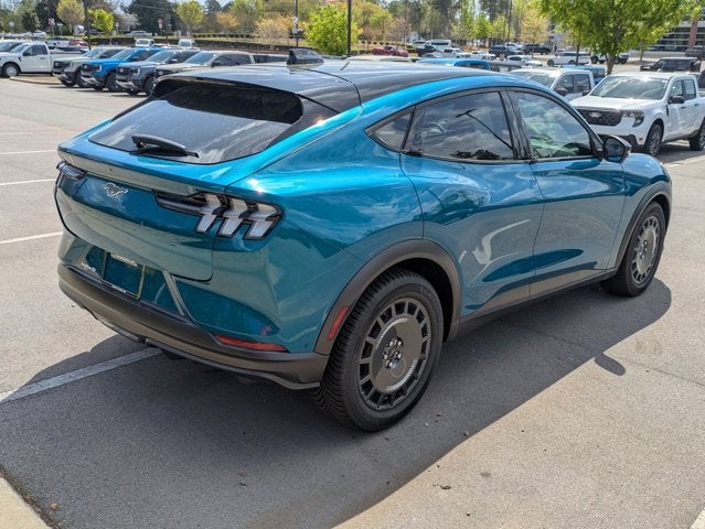 2026 Ford Mustang Mach-E GT