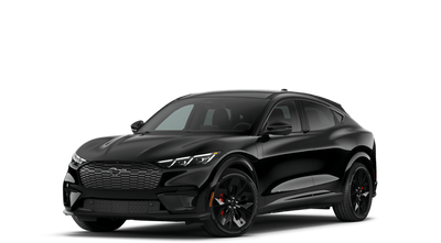 2026 Ford Mustang Mach-E GT