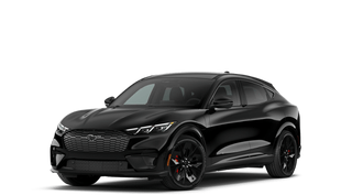 2026 Ford Mustang Mach-E GT