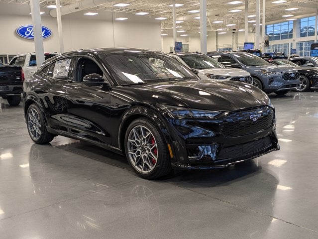 2026 Ford Mustang Mach-E GT