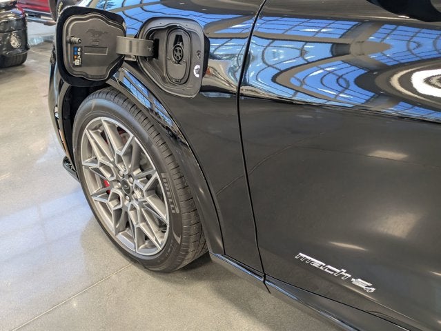 2026 Ford Mustang Mach-E GT