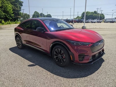 2025 Ford Mustang Mach-E Premium