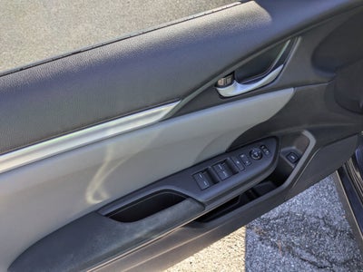 2020 Honda Civic Sedan LX