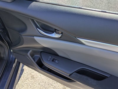 2020 Honda Civic Sedan LX