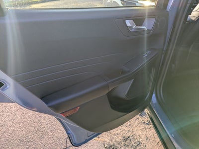 2025 Ford Escape PHEV