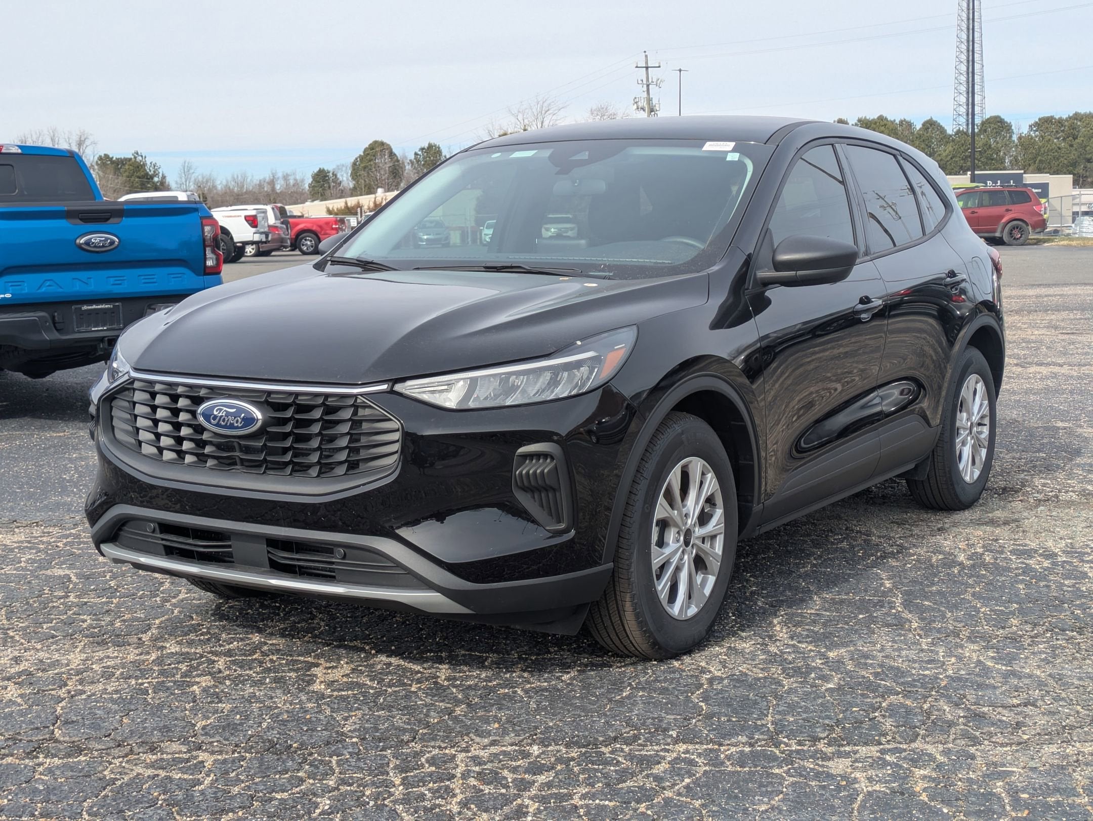 2025 Ford Escape Active