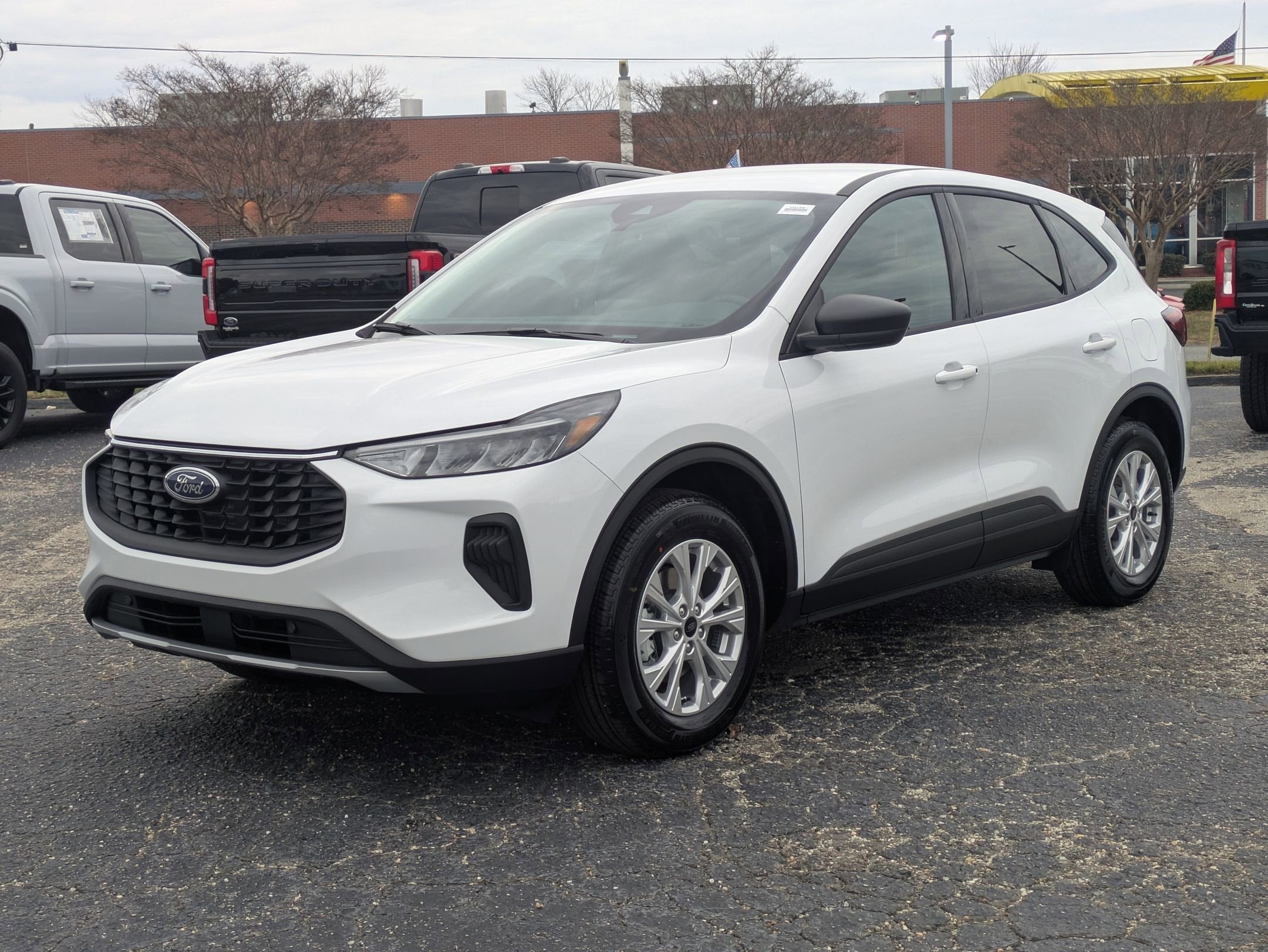 2026 Ford Escape Active