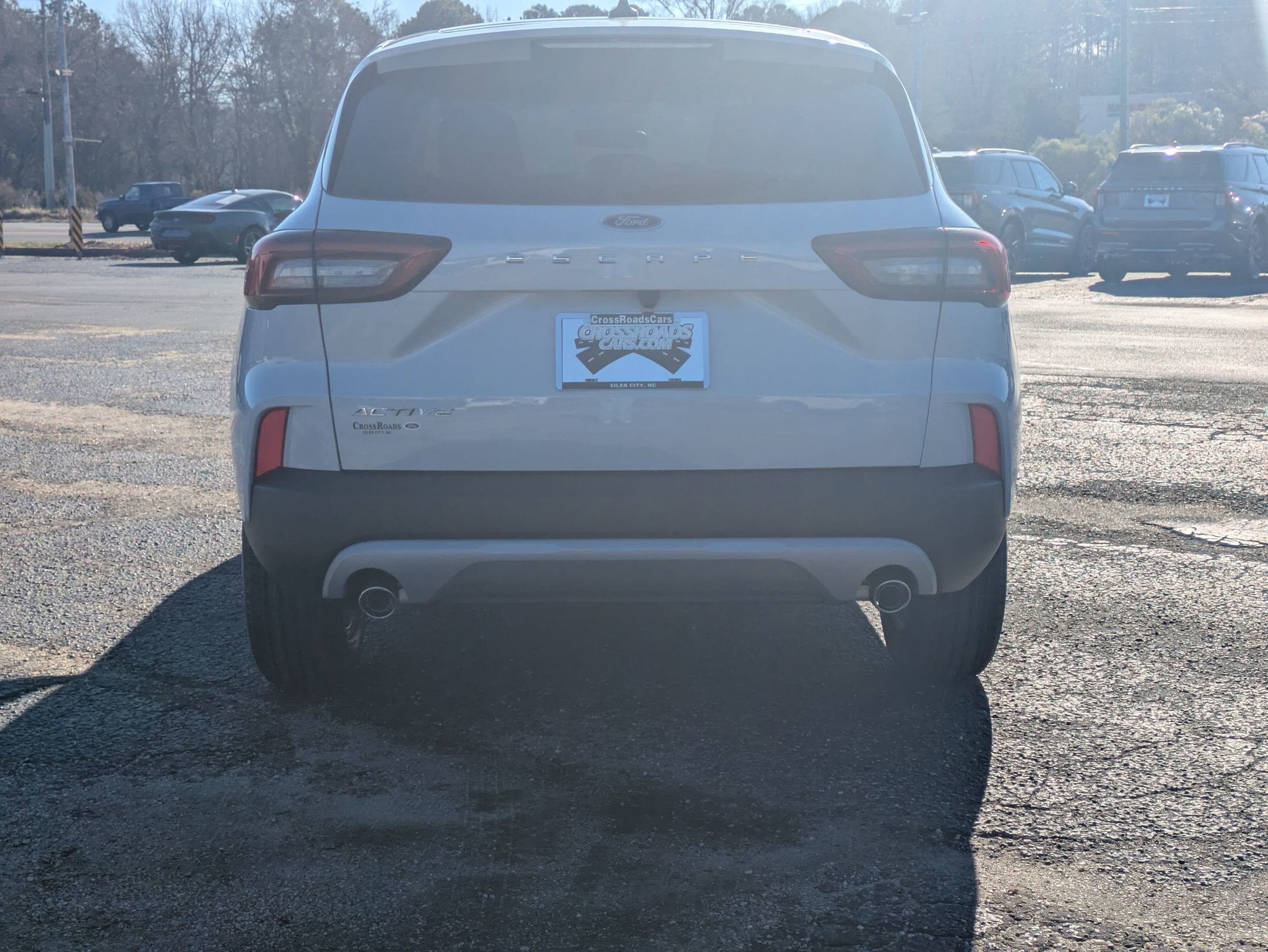 2026 Ford Escape Active