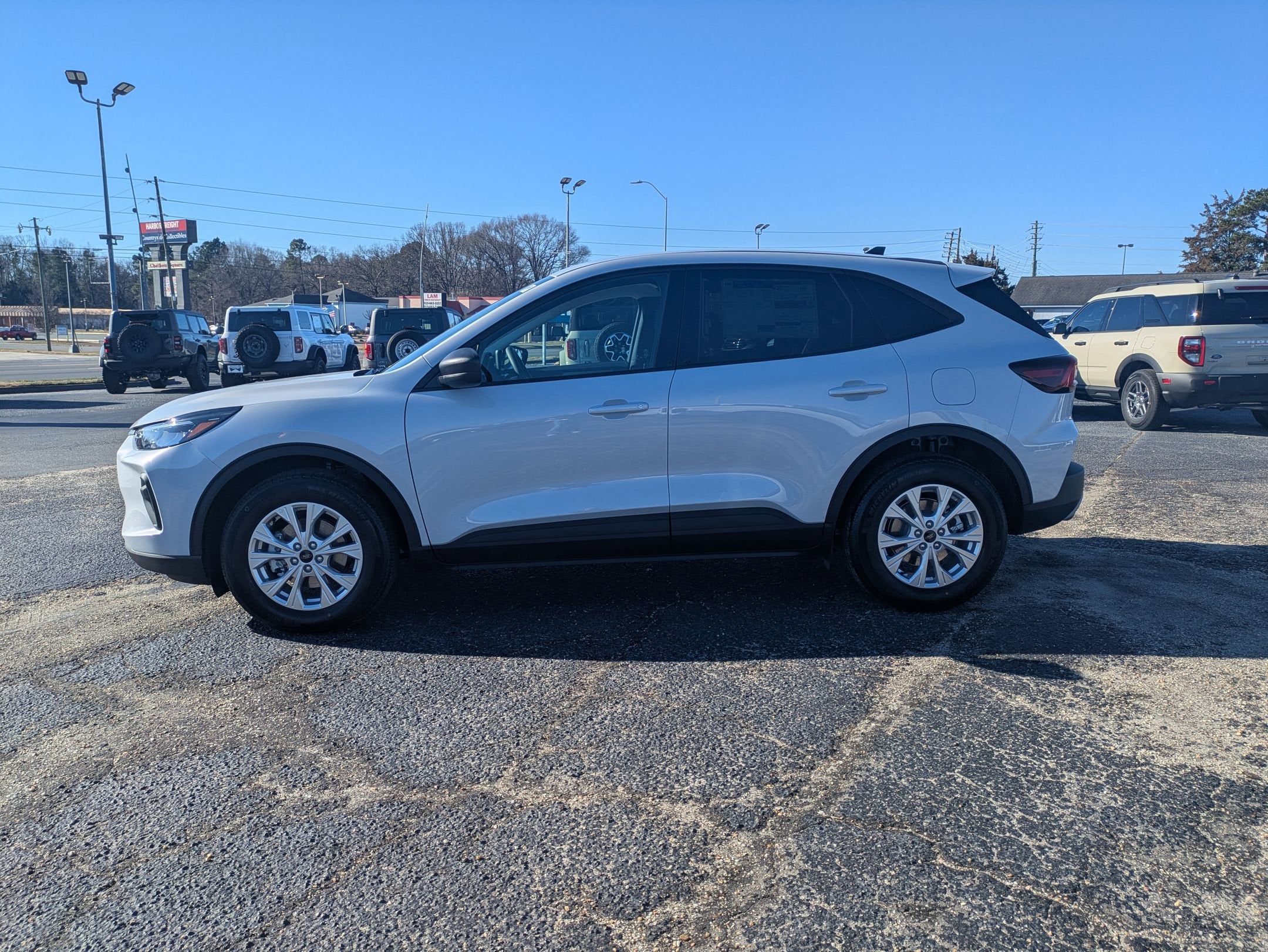 2026 Ford Escape Active