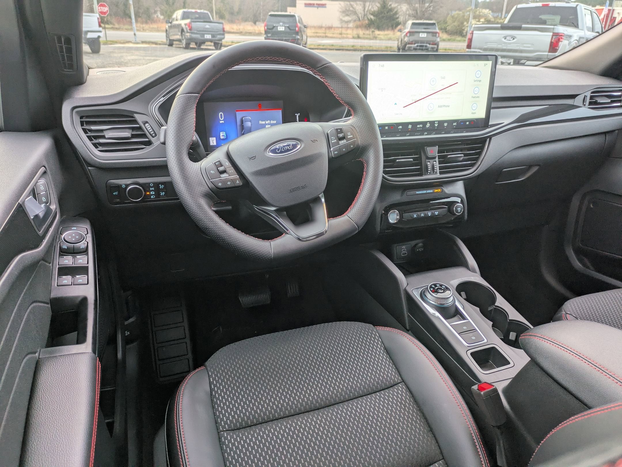 2026 Ford Escape ST-Line