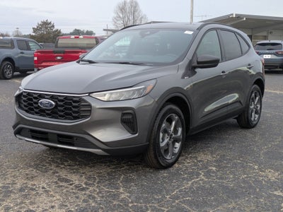 2026 Ford Escape ST-Line