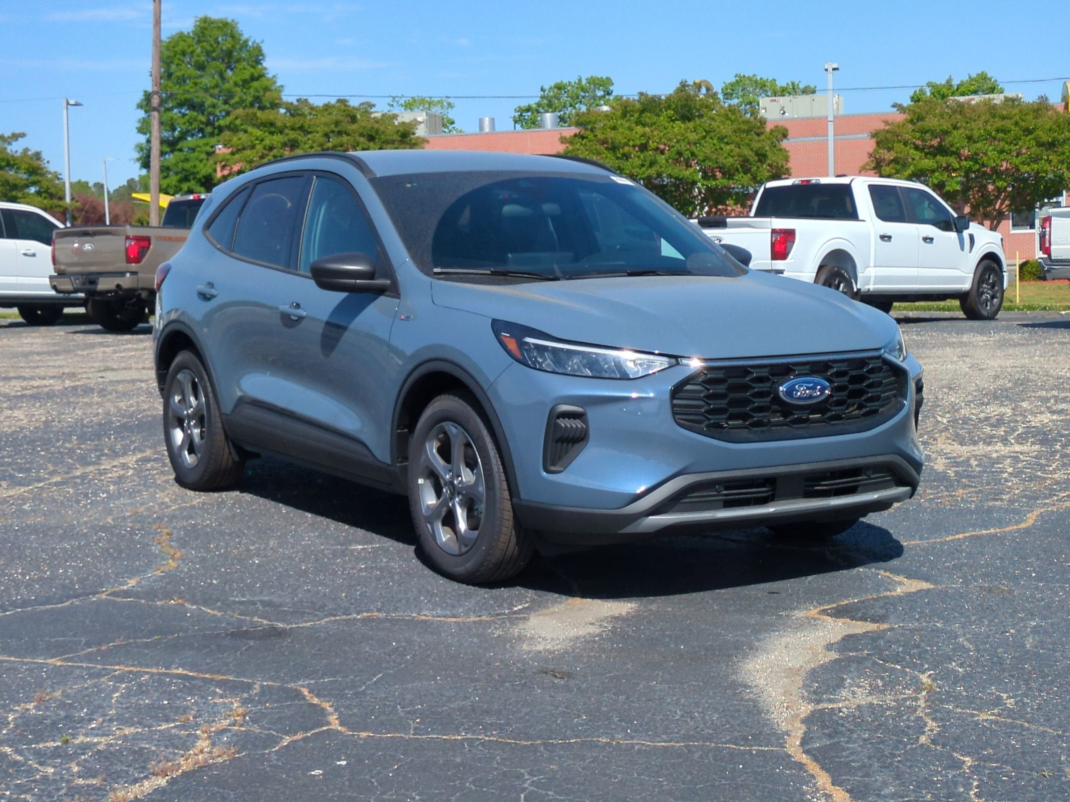 2026 Ford Escape ST-Line