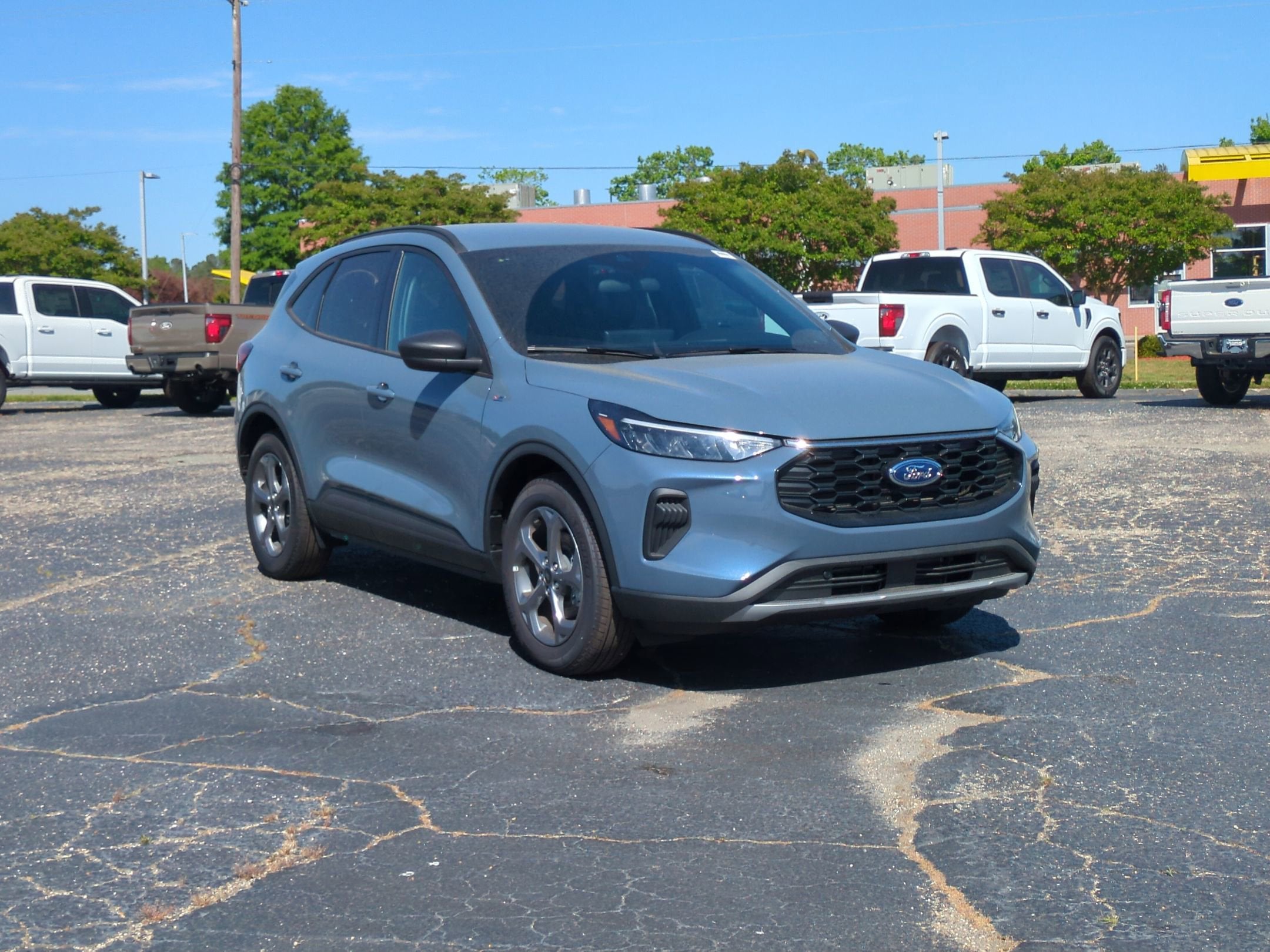 2026 Ford Escape ST-Line