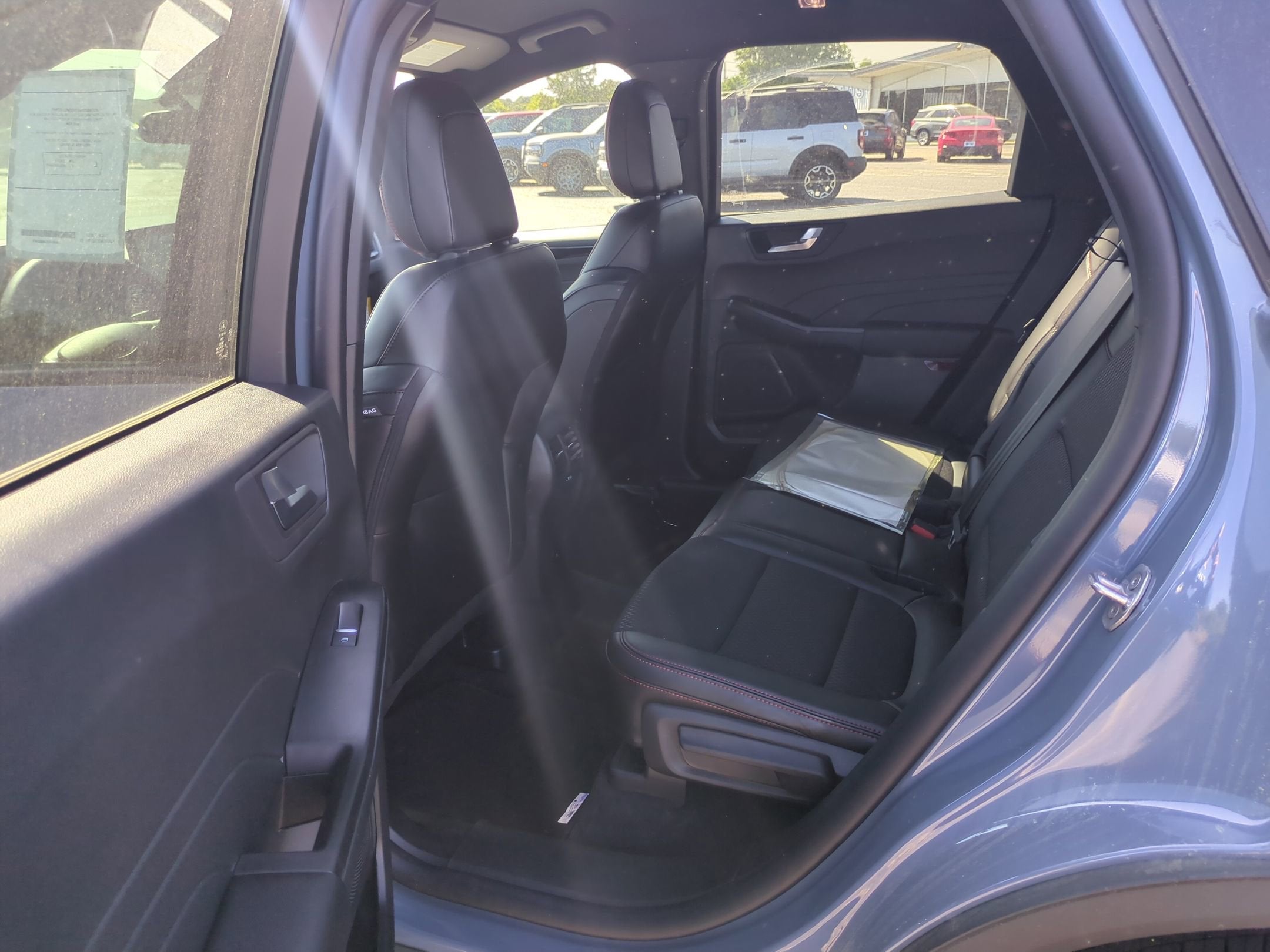 2026 Ford Escape ST-Line