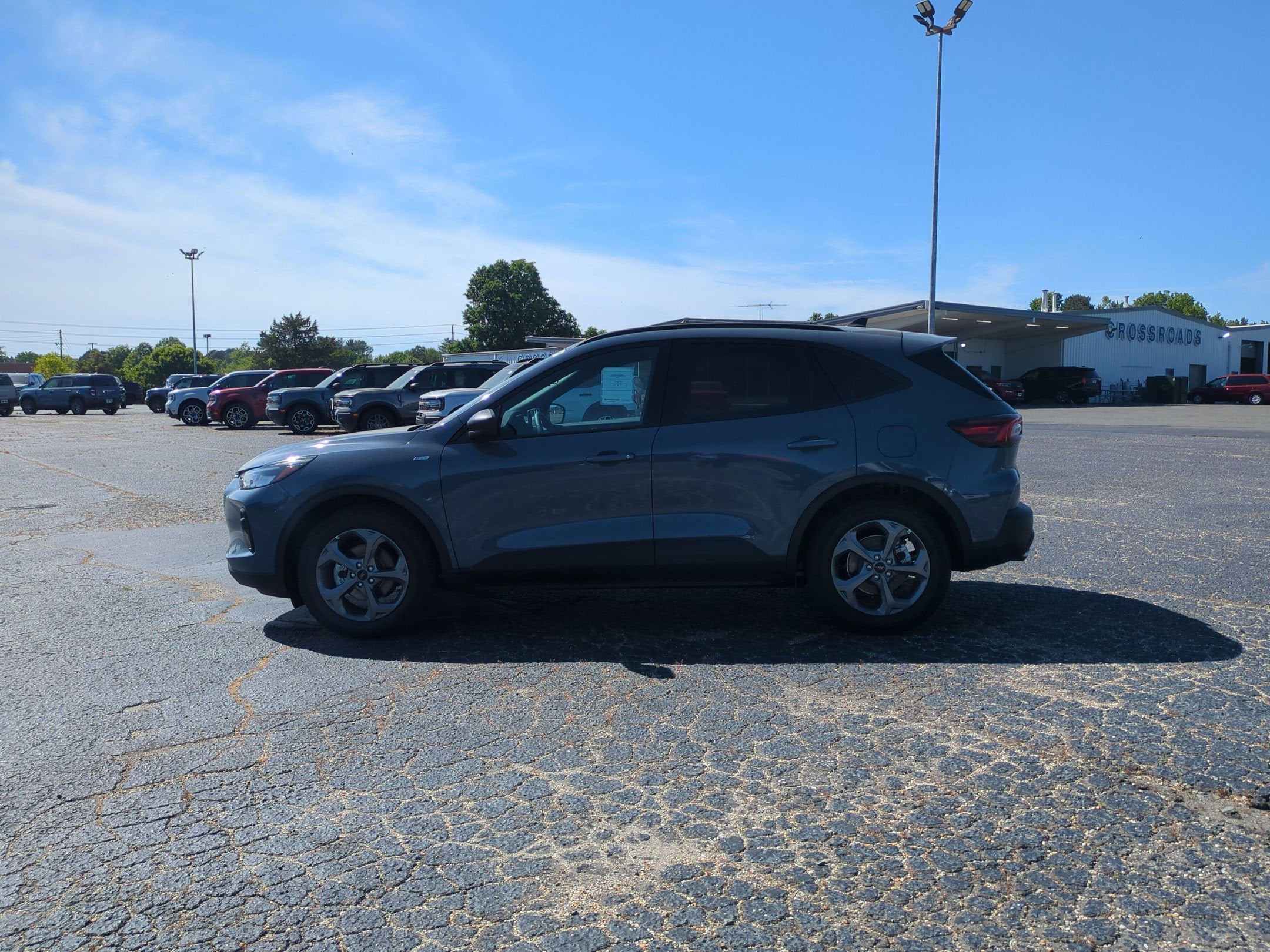 2026 Ford Escape ST-Line