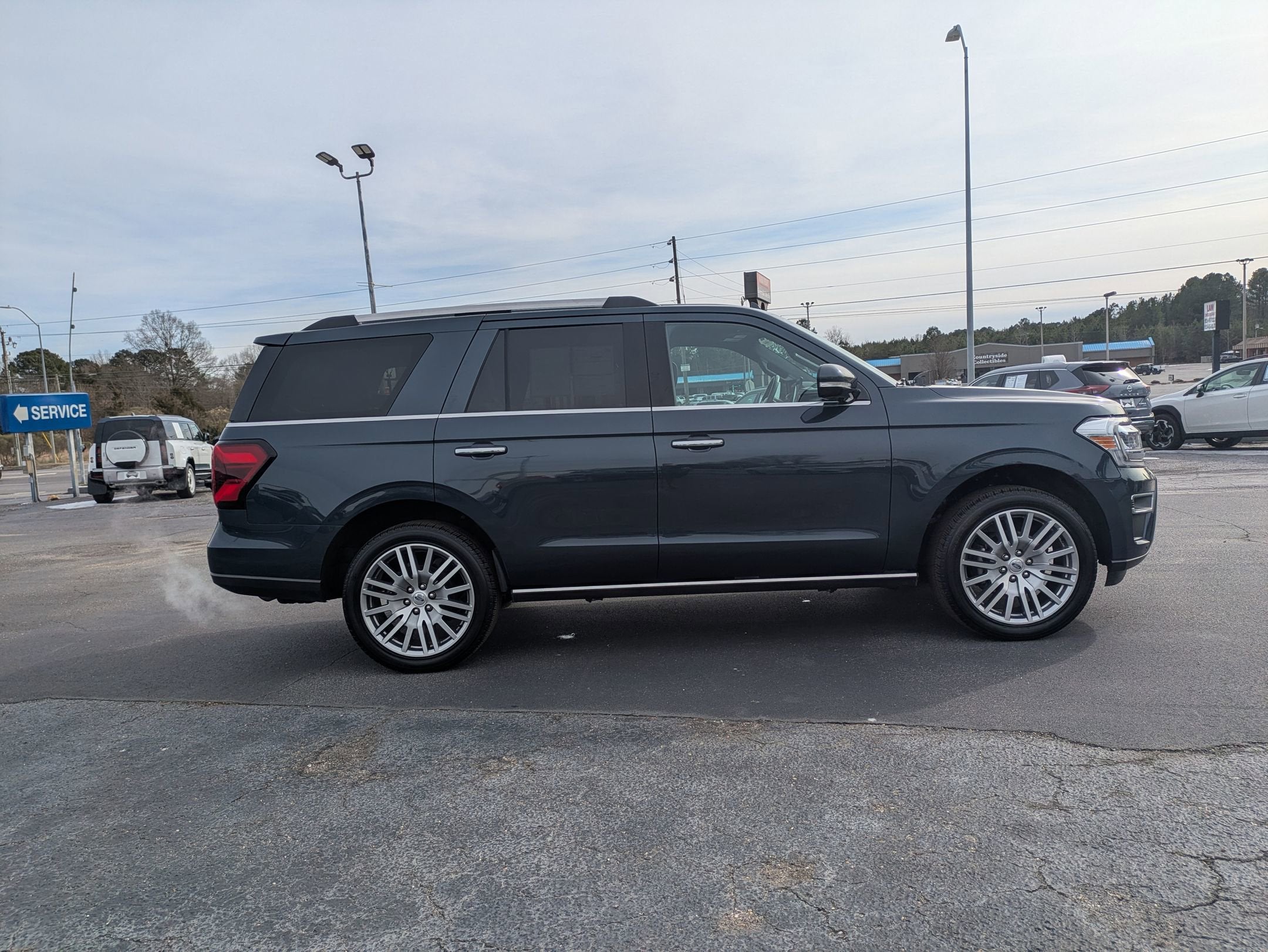 2024 Ford Expedition Limited