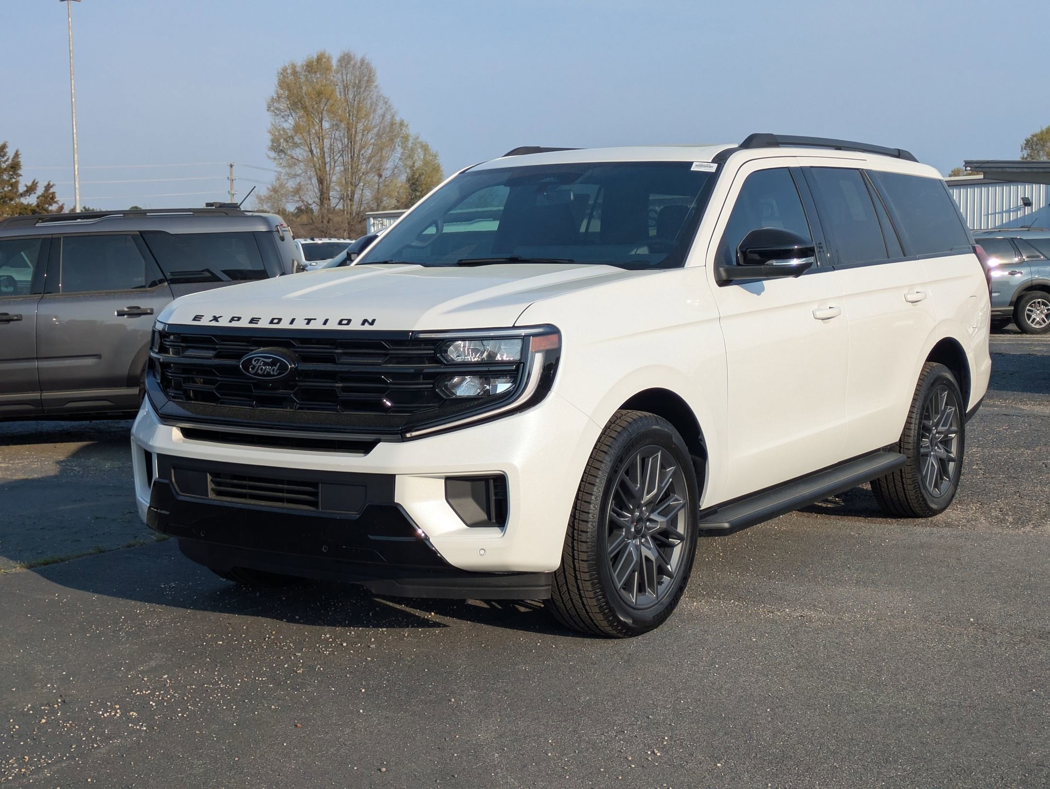 2026 Ford Expedition Platinum