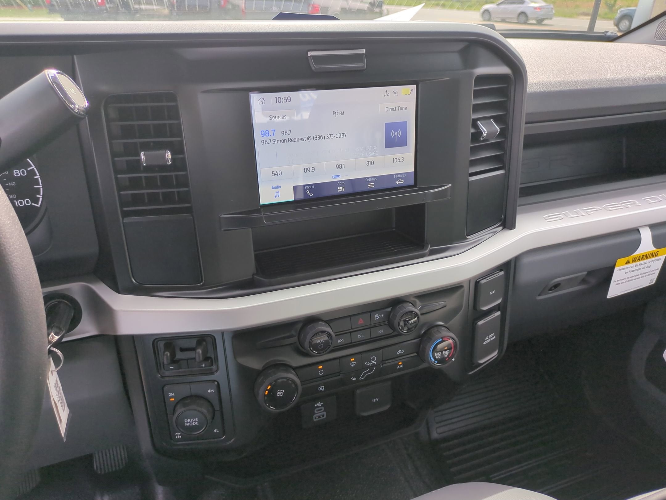 2026 Ford Super Duty F-250 SRW XL