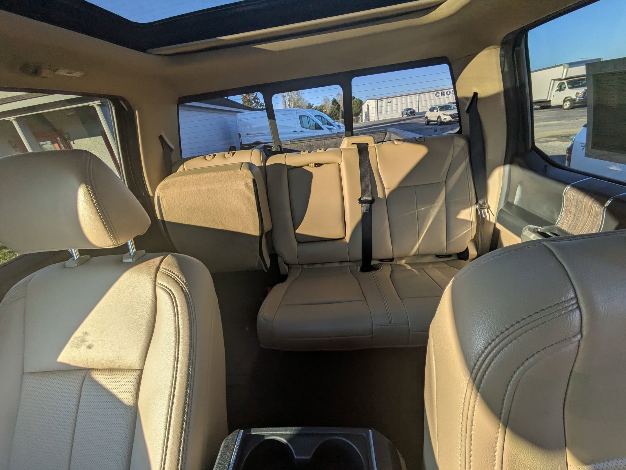 2021 Ford Super Duty F-250 SRW LARIAT