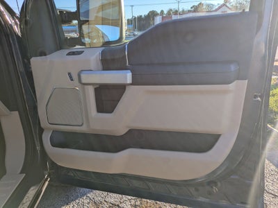 2021 Ford Super Duty F-250 SRW LARIAT