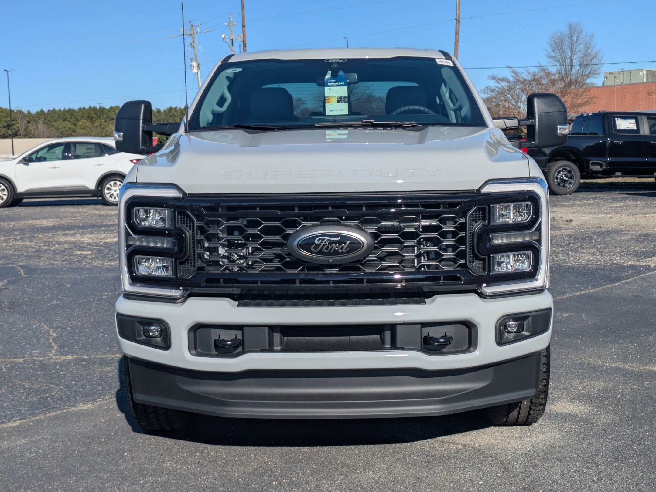 2026 Ford Super Duty F-250 SRW XLT
