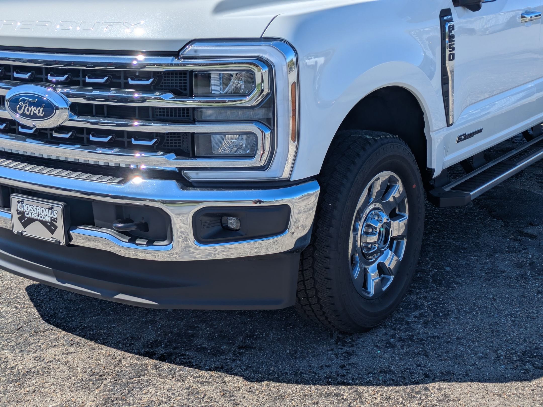 2026 Ford Super Duty F-250 SRW LARIAT