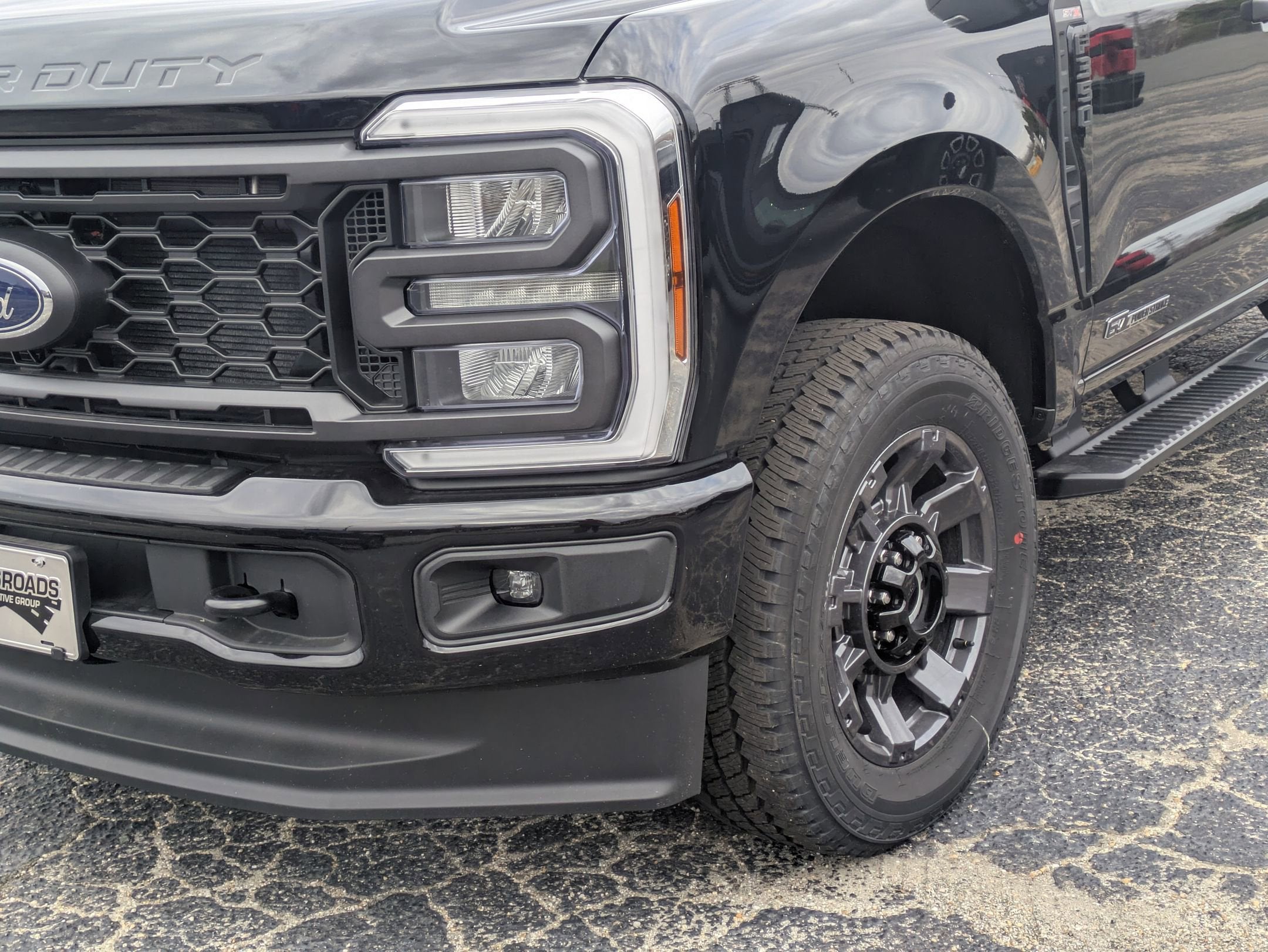 2026 Ford Super Duty F-350 SRW XL