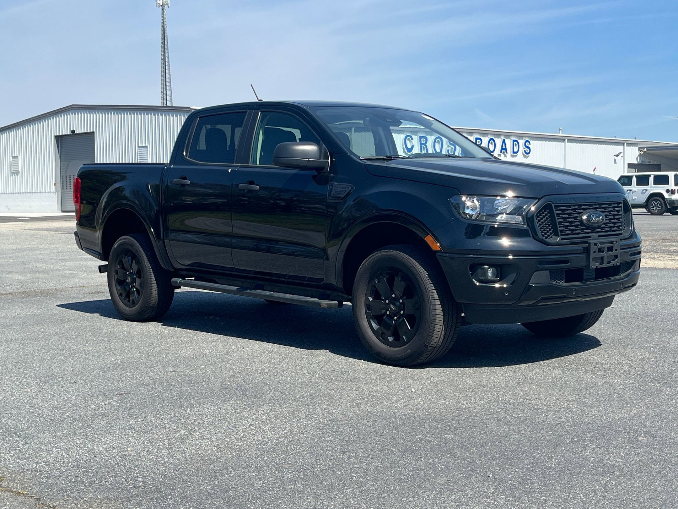 2021 Ford Ranger XLT
