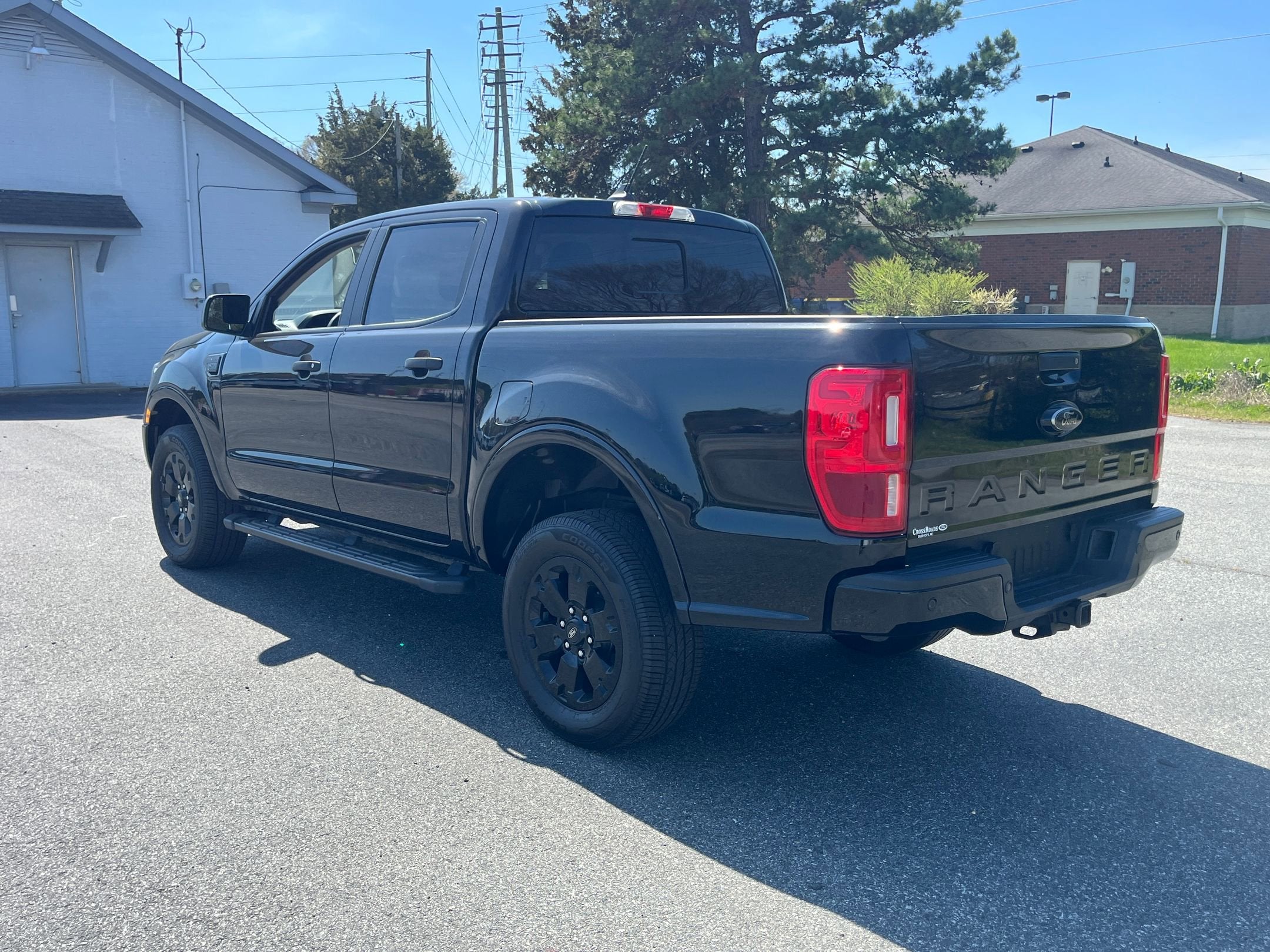 2021 Ford Ranger XLT