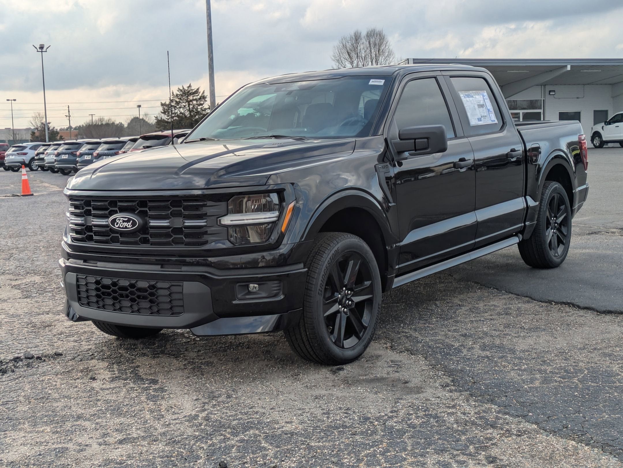 2026 Ford F-150 STX