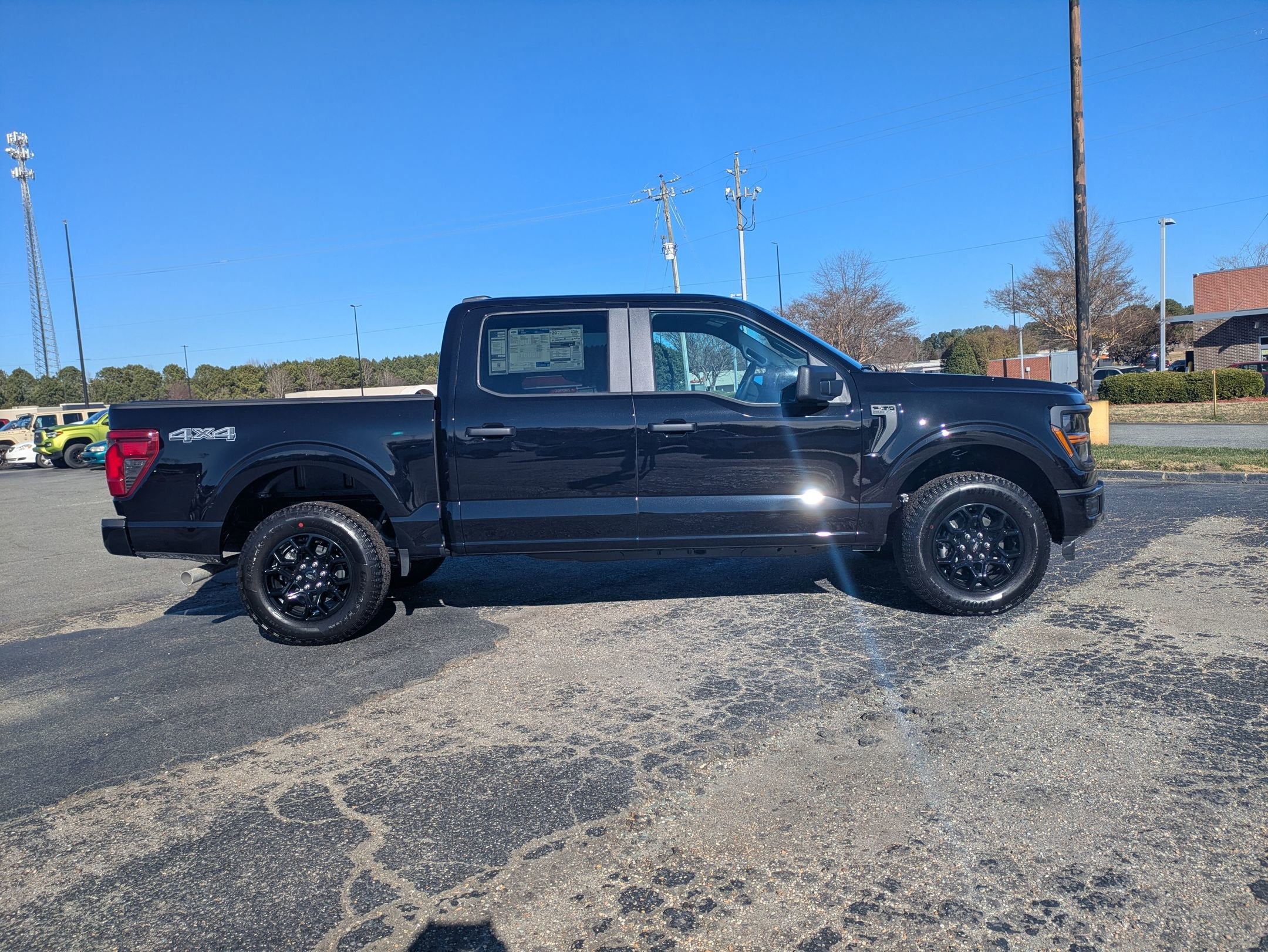 2026 Ford F-150 STX