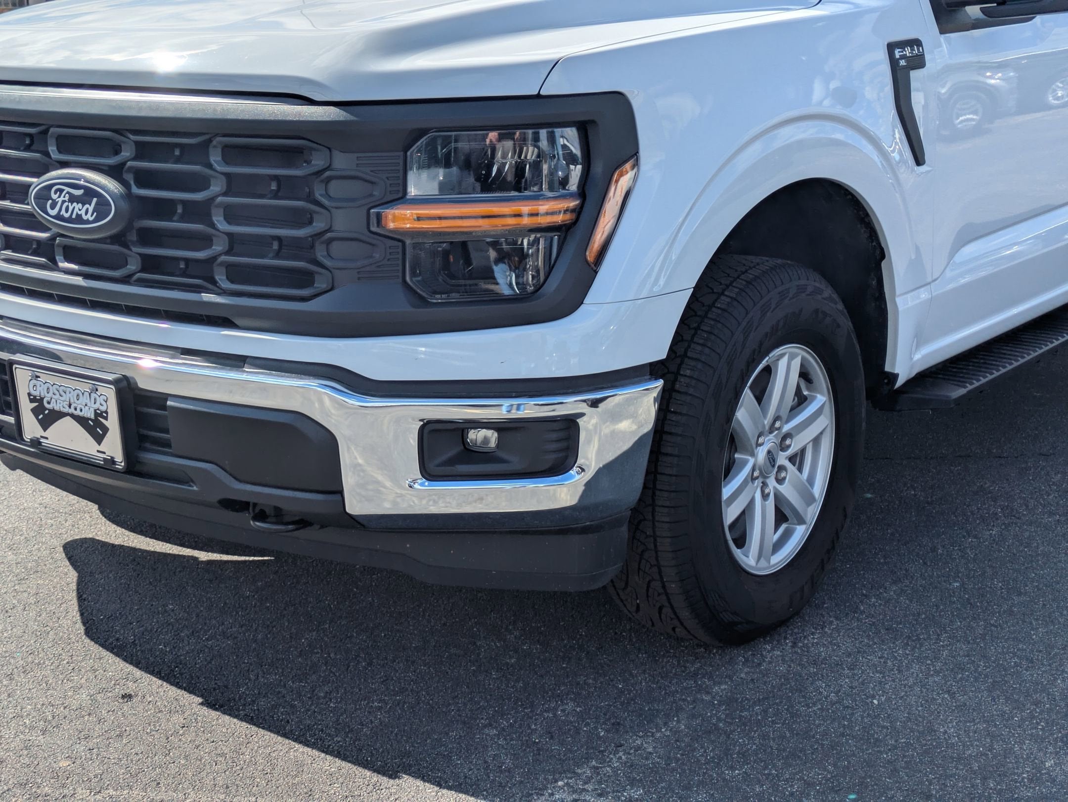 2025 Ford F-150 XL - Crossroads Courtesy Demo