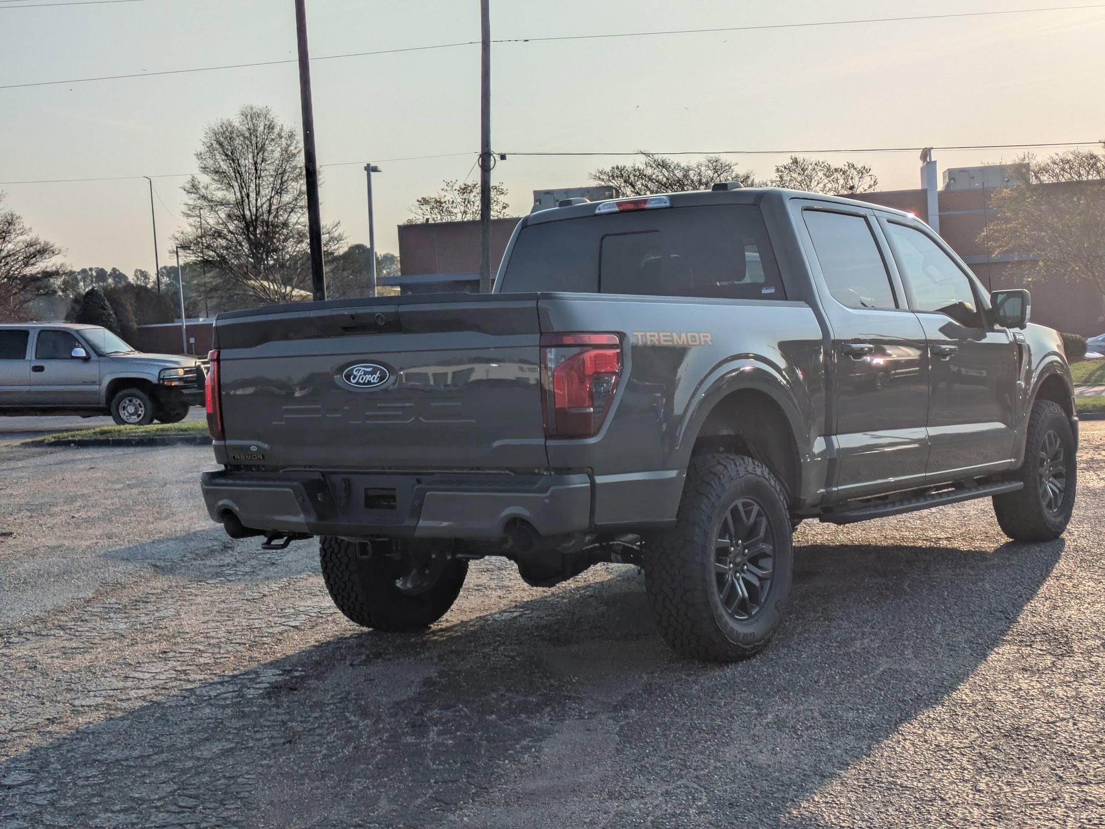 2026 Ford F-150 Tremor