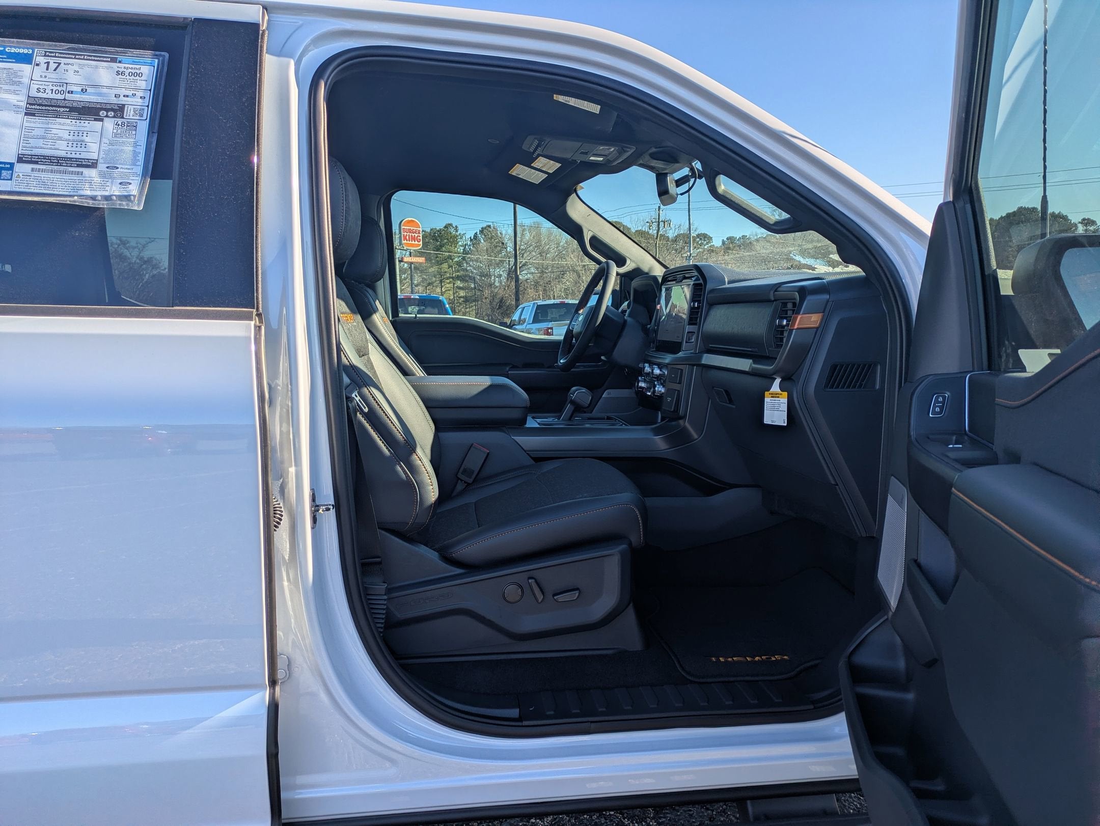 2025 Ford F-150 Tremor