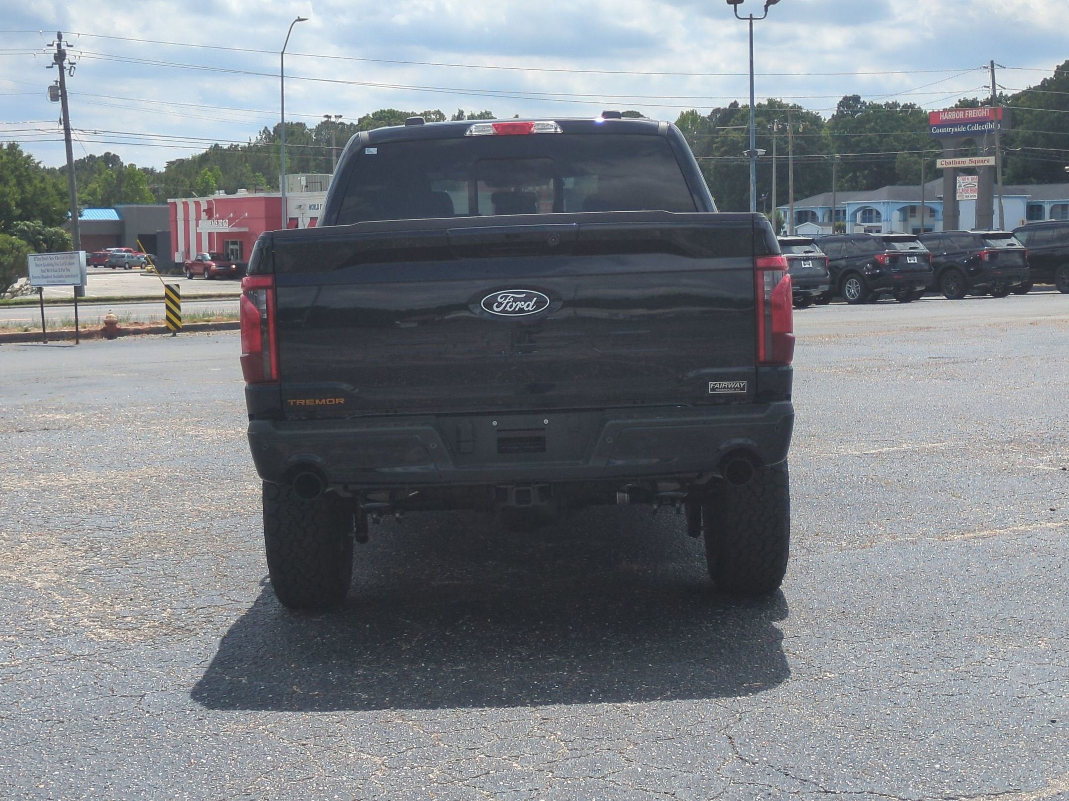 2026 Ford F-150 Tremor