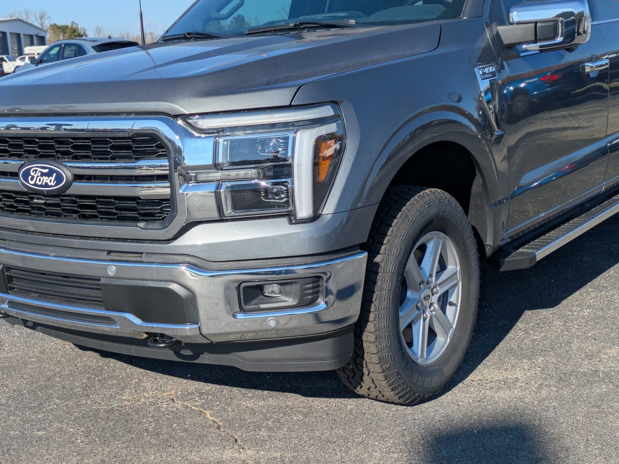 2025 Ford F-150 LARIAT