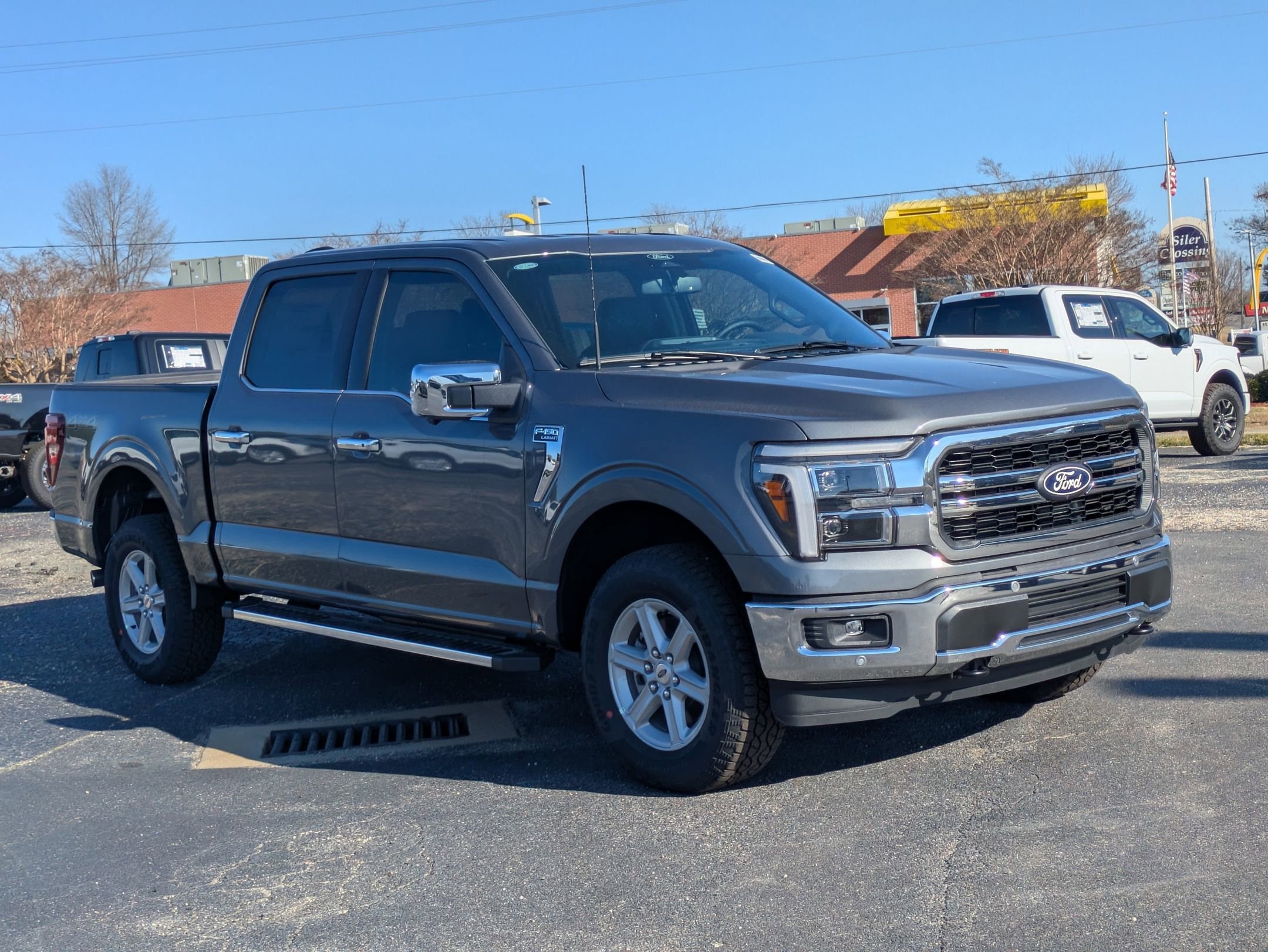 2025 Ford F-150 LARIAT