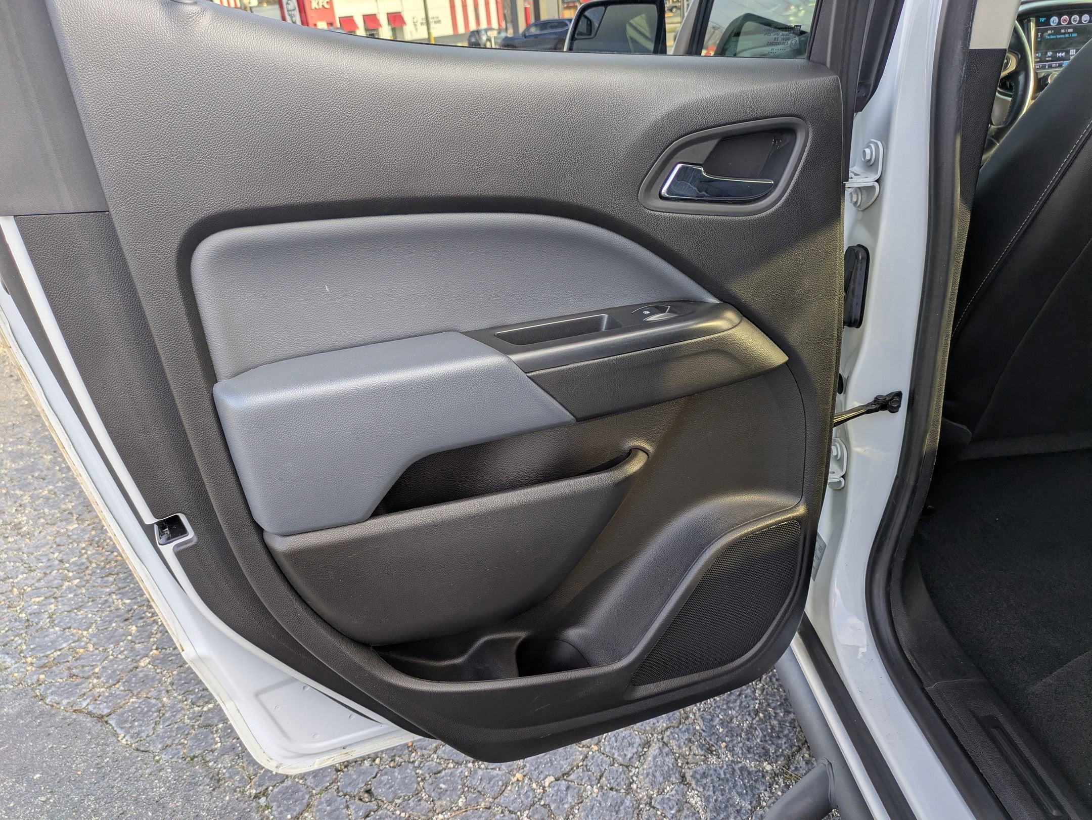 2018 Chevrolet Colorado 4WD Z71