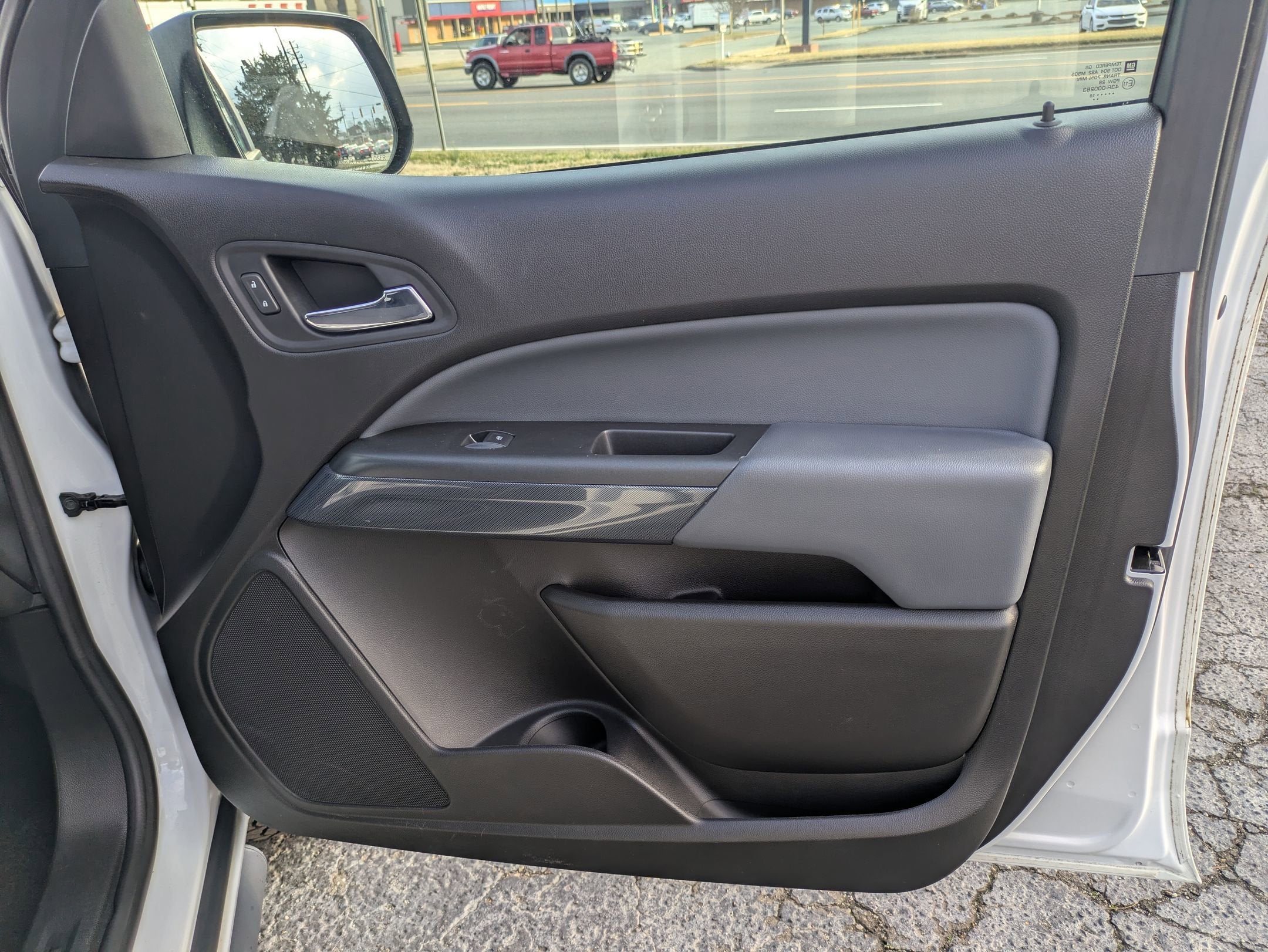 2018 Chevrolet Colorado 4WD Z71