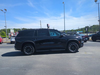 2024 Chevrolet Traverse AWD Z71