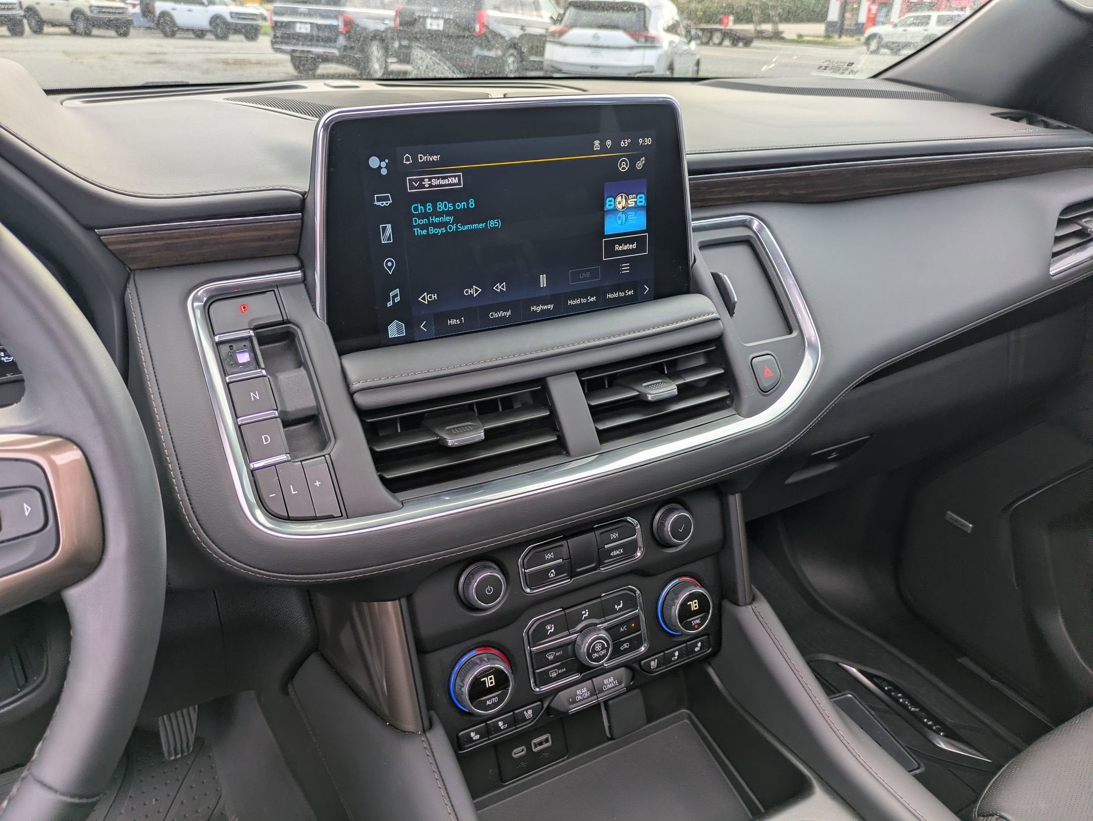 2023 Chevrolet Tahoe High Country