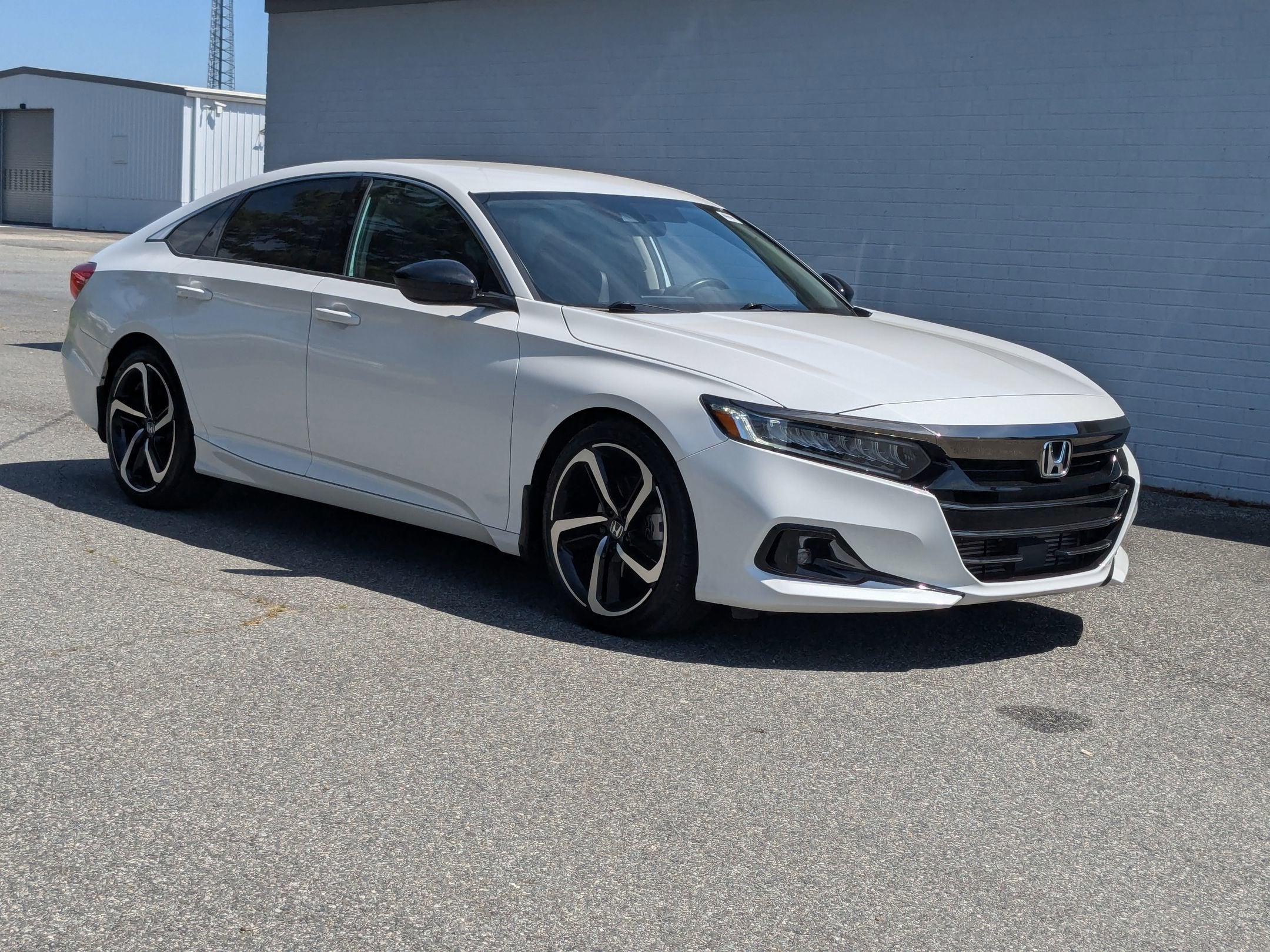 2022 Honda Accord