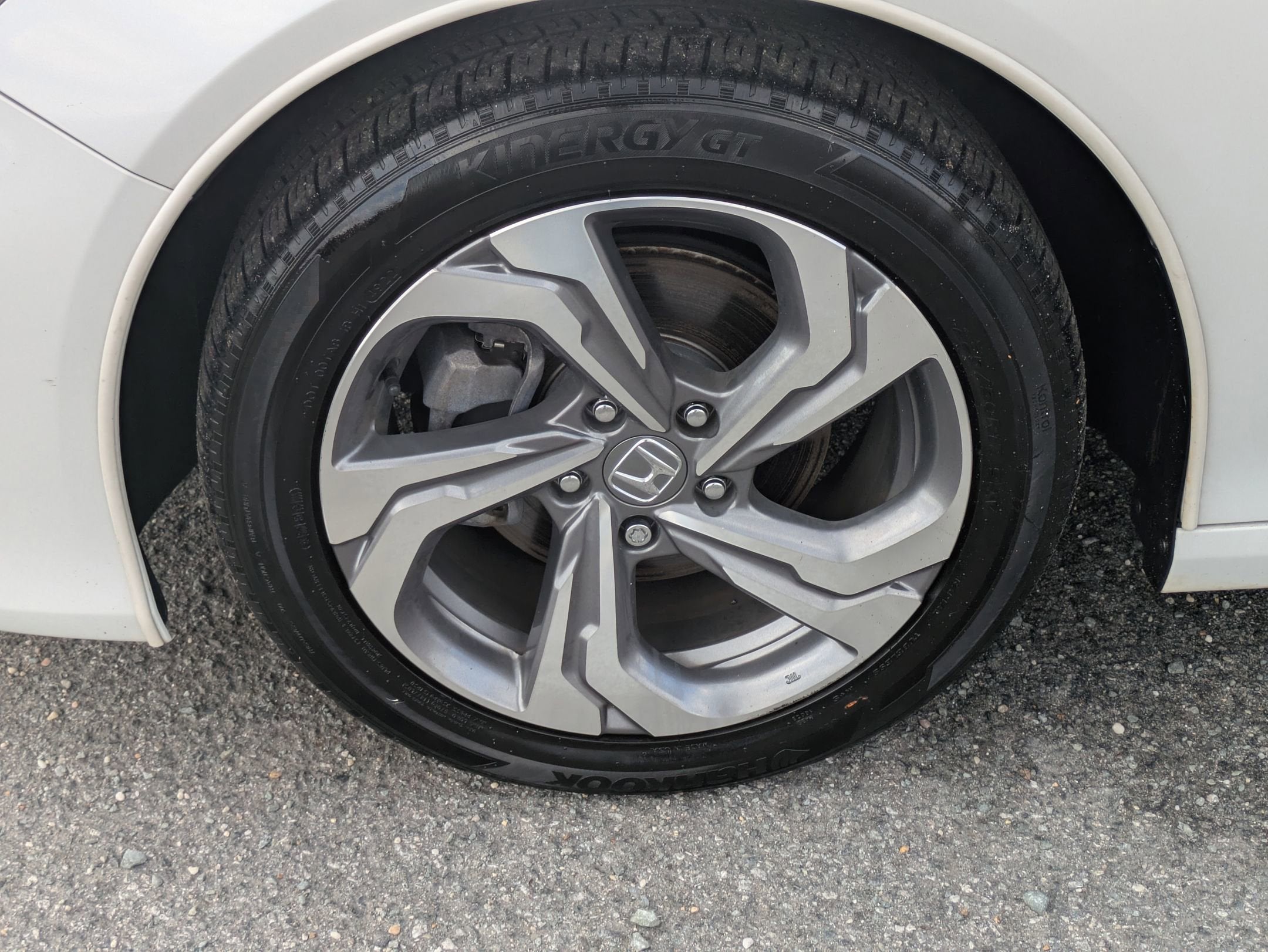 2020 Honda Accord Sedan EX-L